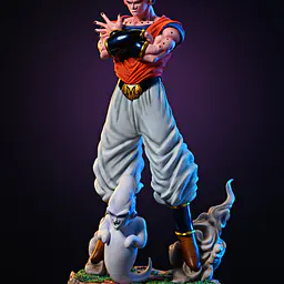 DIM - Buuhan StatueCorp