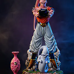 DIM - Buuhan StatueCorp