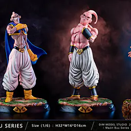 DIM - Buuhan StatueCorp