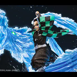 Infinity - Tanjiro StatueCorp