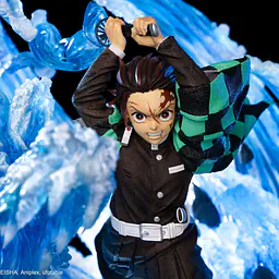 Infinity - Tanjiro StatueCorp