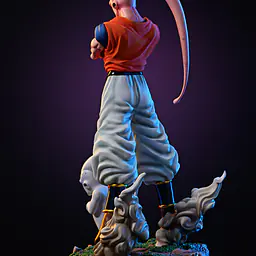 DIM - Buuhan StatueCorp