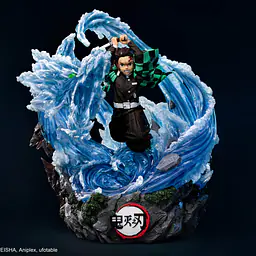Infinity - Tanjiro StatueCorp