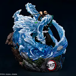 Infinity - Tanjiro StatueCorp