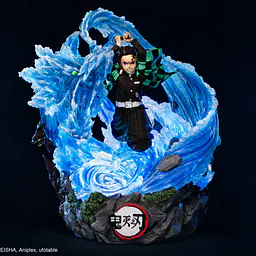 Infinity - Tanjiro StatueCorp