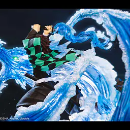 Infinity - Tanjiro StatueCorp