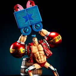 Fulishe - Franky StatueCorp