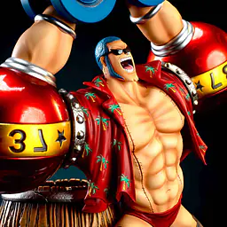 Fulishe - Franky StatueCorp