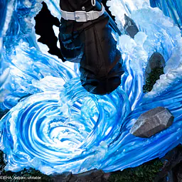 Infinity - Tanjiro StatueCorp