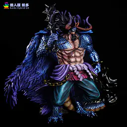 JacksDo - Kaido StatueCorp