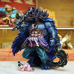 JacksDo - Kaido StatueCorp