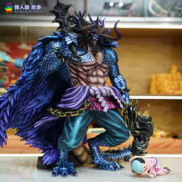 JacksDo - Kaido StatueCorp