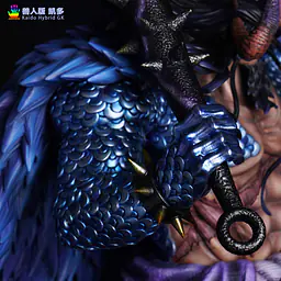 JacksDo - Kaido StatueCorp