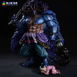 JacksDo - Kaido StatueCorp