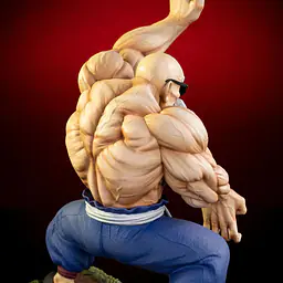 MM - Roshi StatueCorp