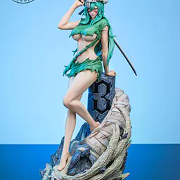 OPP - Nelliel StatueCorp