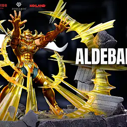 Zodiakos - Aldebaran StatueCorp