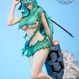 OPP - Nelliel StatueCorp