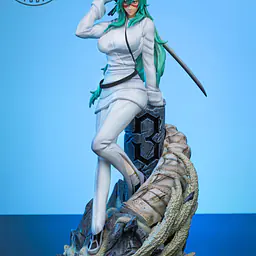 OPP - Nelliel StatueCorp
