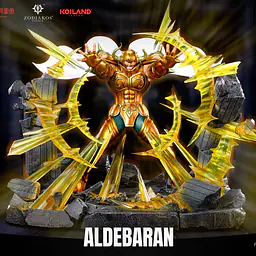 Zodiakos - Aldebaran StatueCorp
