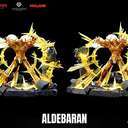 Zodiakos - Aldebaran StatueCorp