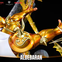 Zodiakos - Aldebaran StatueCorp