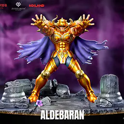 Zodiakos - Aldebaran StatueCorp