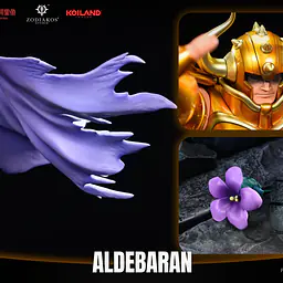 Zodiakos - Aldebaran StatueCorp