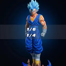 CZ - Vegito StatueCorp