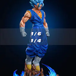 CZ - Vegito StatueCorp