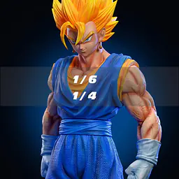 CZ - Vegito StatueCorp