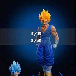 CZ - Vegito StatueCorp