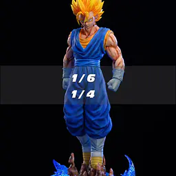 CZ - Vegito StatueCorp