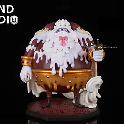 Stand - Opera StatueCorp