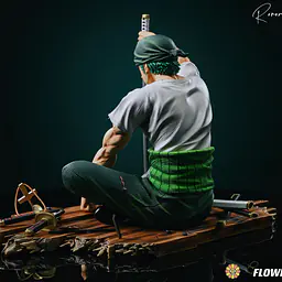 Flower - Zoro StatueCorp