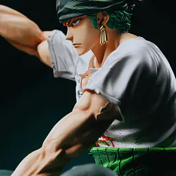 Flower - Zoro StatueCorp