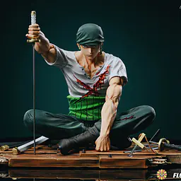 Flower - Zoro StatueCorp