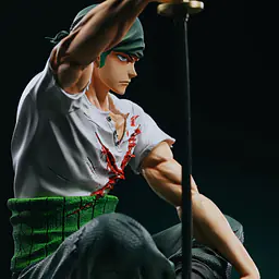 Flower - Zoro StatueCorp