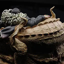 BT - Crocodile StatueCorp
