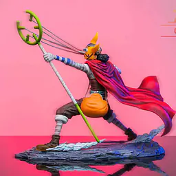 OPP - Usopp StatueCorp