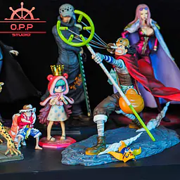 OPP - Usopp StatueCorp