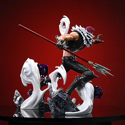 LX - Katakuri StatueCorp