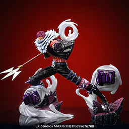 LX - Katakuri StatueCorp
