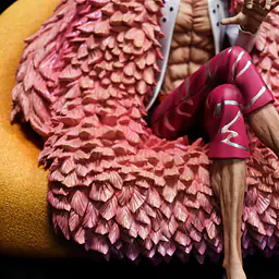Brain Hole - Doflamingo StatueCorp