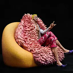 Brain Hole - Doflamingo StatueCorp