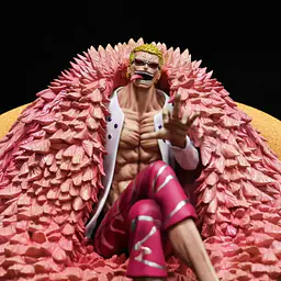 Brain Hole - Doflamingo StatueCorp