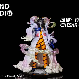 Stand - Caesar Clown StatueCorp