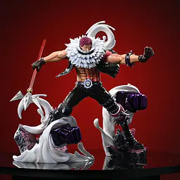 LX - Katakuri StatueCorp