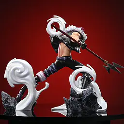 LX - Katakuri StatueCorp