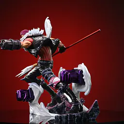 LX - Katakuri StatueCorp